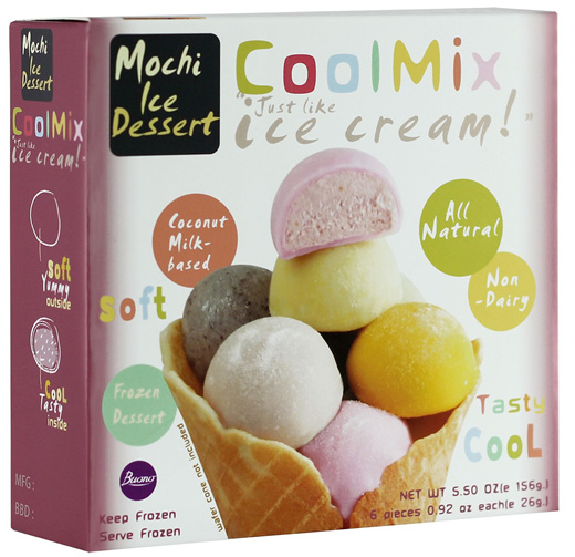 Qoo10 Mochi Ice Cream Groceries