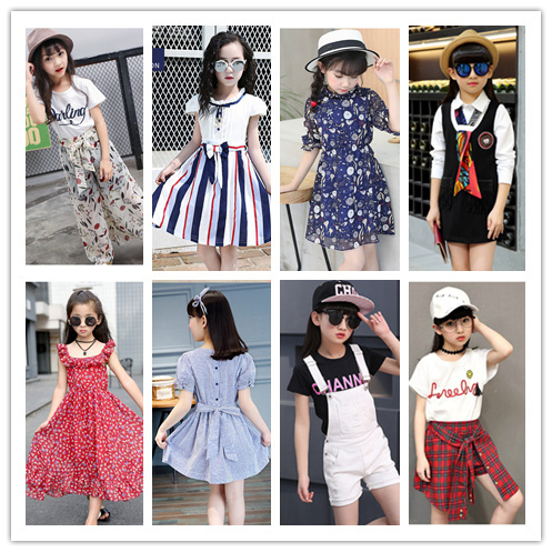 fashion dresses for teenage girl