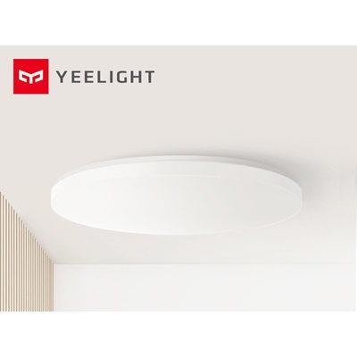 Yeelight Jiaoyue 480 White Ver with Remote Control