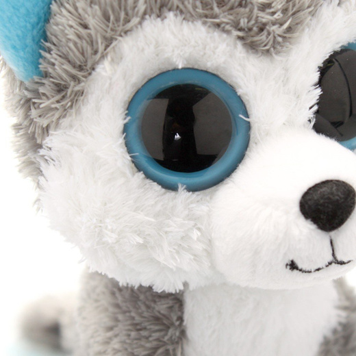 beanie boos slush the husky