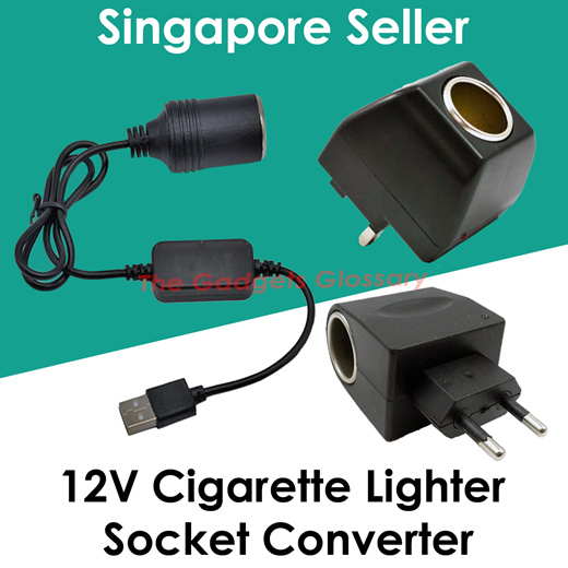 adapter cigarette lighter