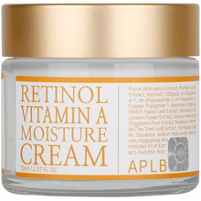 APLB retinol vitamin a moisture cream 70ml
