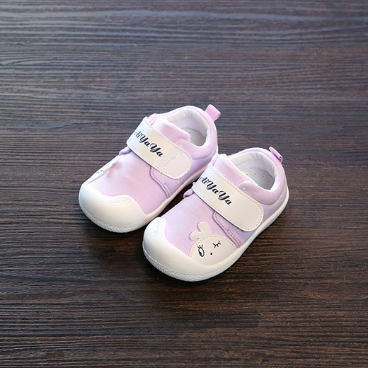 1 month baby shoes