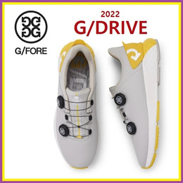 +G/FORE+ 명품 골프화 G/DRIVE 모델 보아타입 /++관부가세 포함가++/ 남성용 신발  [[ 독점 최저가!! ]] 재고확보/ 당일발송! /남성용 골프용품 신상!