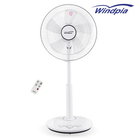 35cm ultra-fine wind economy remote control fan [WA-1700R]_W
