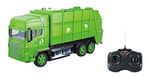 recycling lorry toy