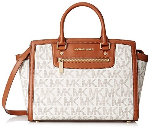 michael kors large tz satchel