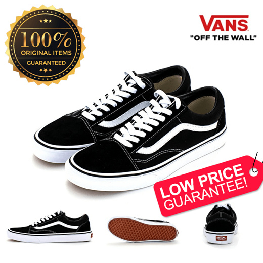 vans for low price