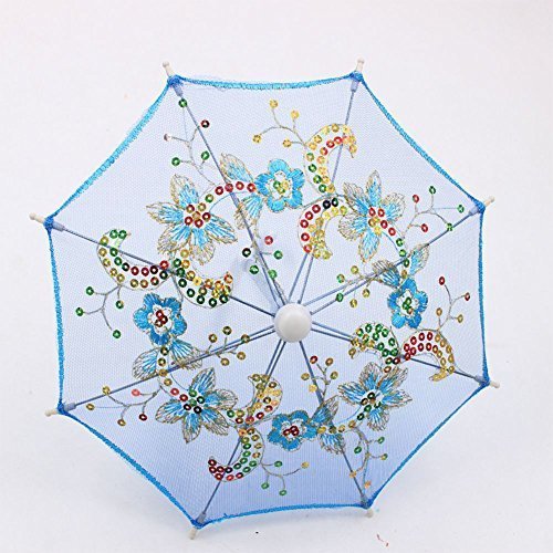 barbie doll umbrella