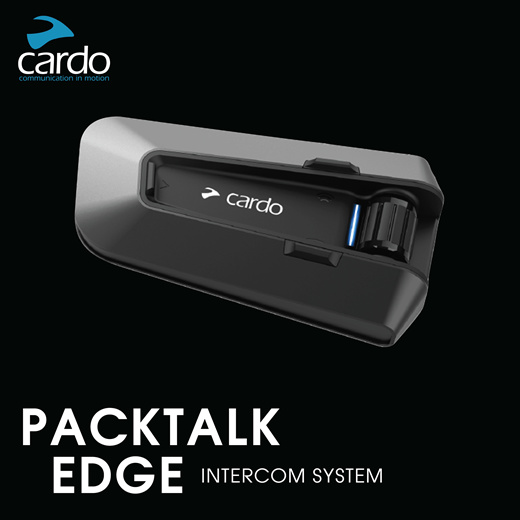 Cardo Systems PackTalk Edge, Parts & Accessories