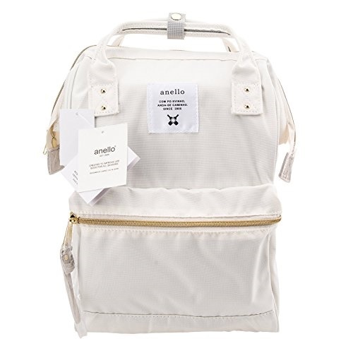 anello bag white