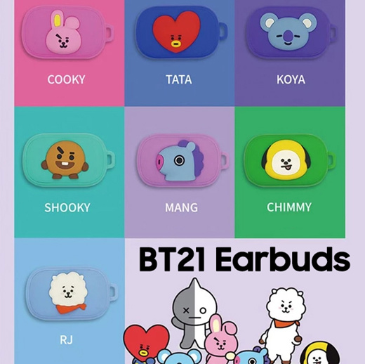 bt21 true wireless earbuds