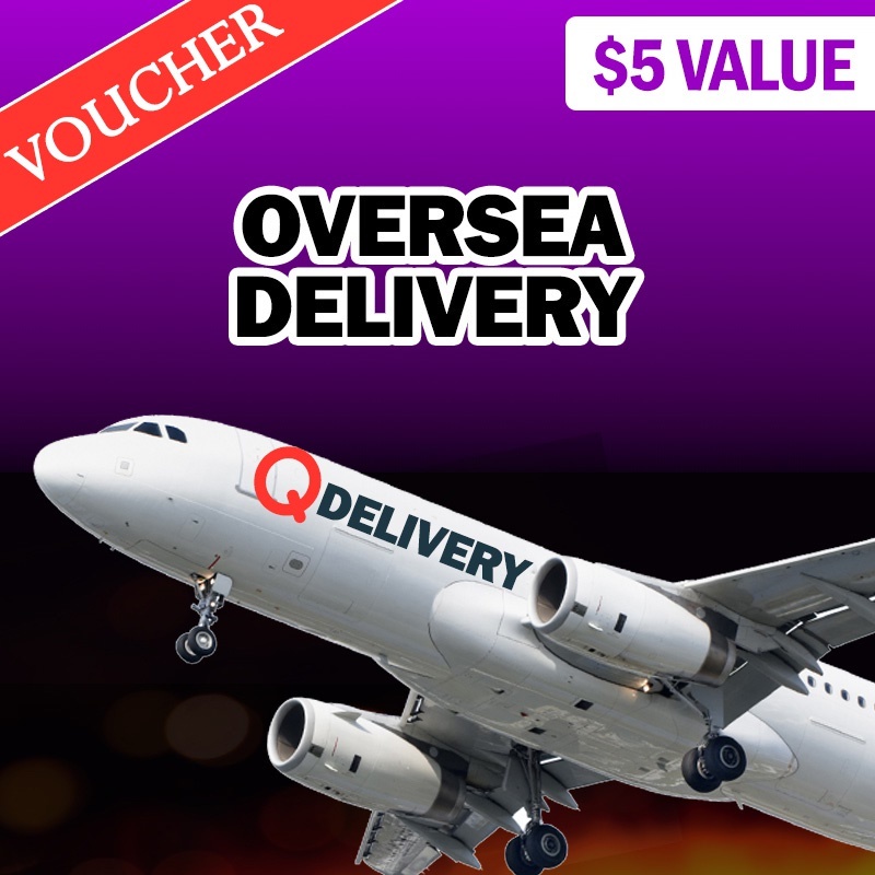 Qoo10 - Qxpress Delivery : Services