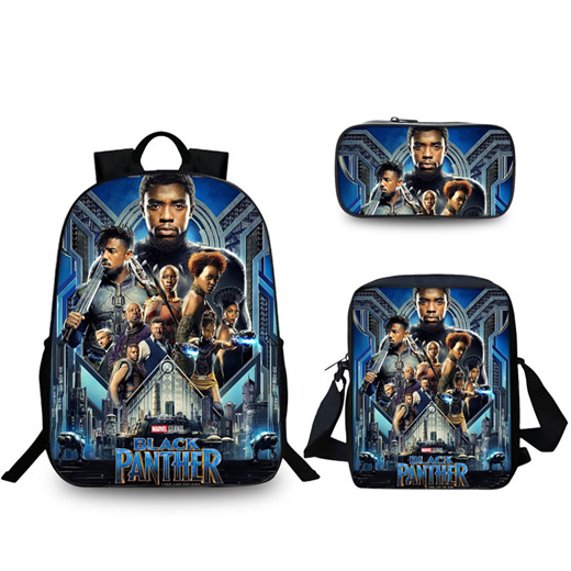 black panther bookbag