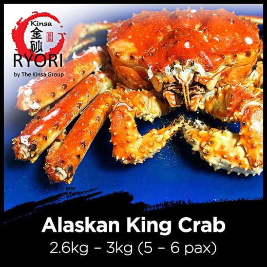 order alaskan king crab