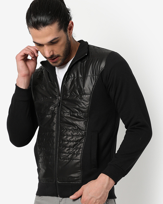 Shopclues 2024 leather jacket