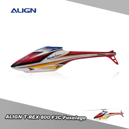 rc helicopter fuselage