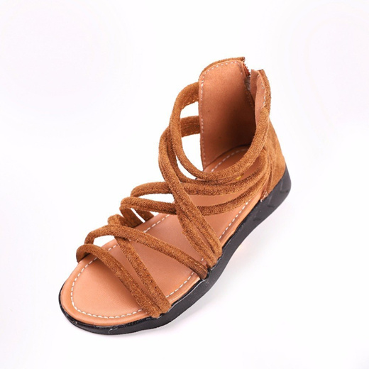 calceus shoes summer leather