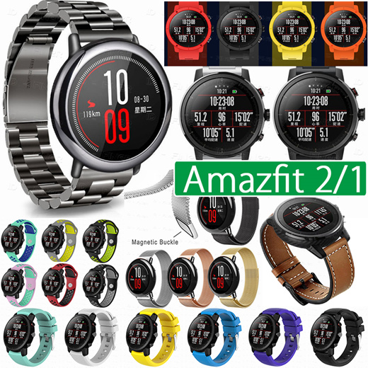 Amazfit pace bracelet hot sale