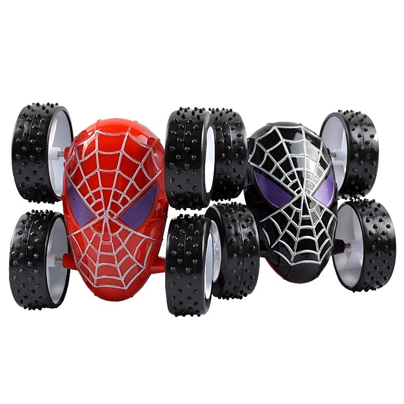 spiderman truck for kids