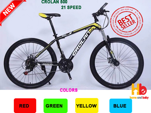 Crolan bicycle 2024 website