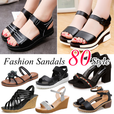 new style sandal for girl
