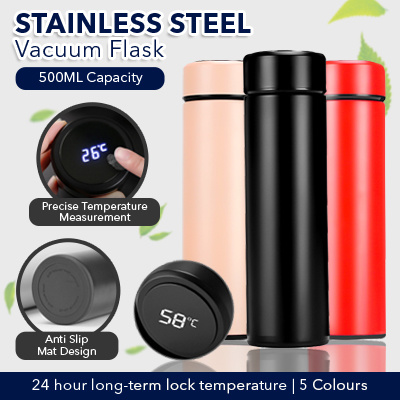 stainless steel vacuum flask 500ml