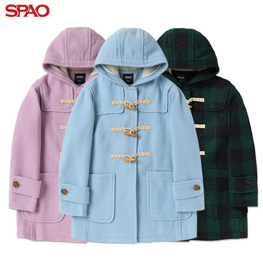 Spao winter store coat