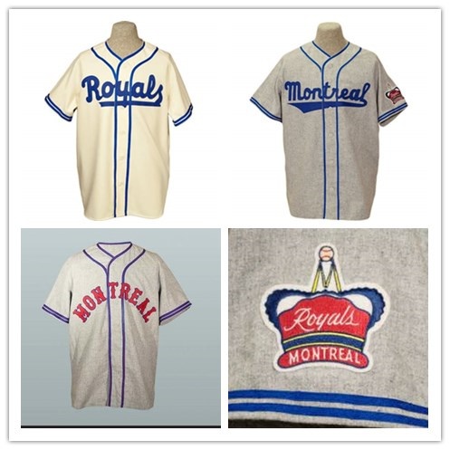 montreal royals jersey