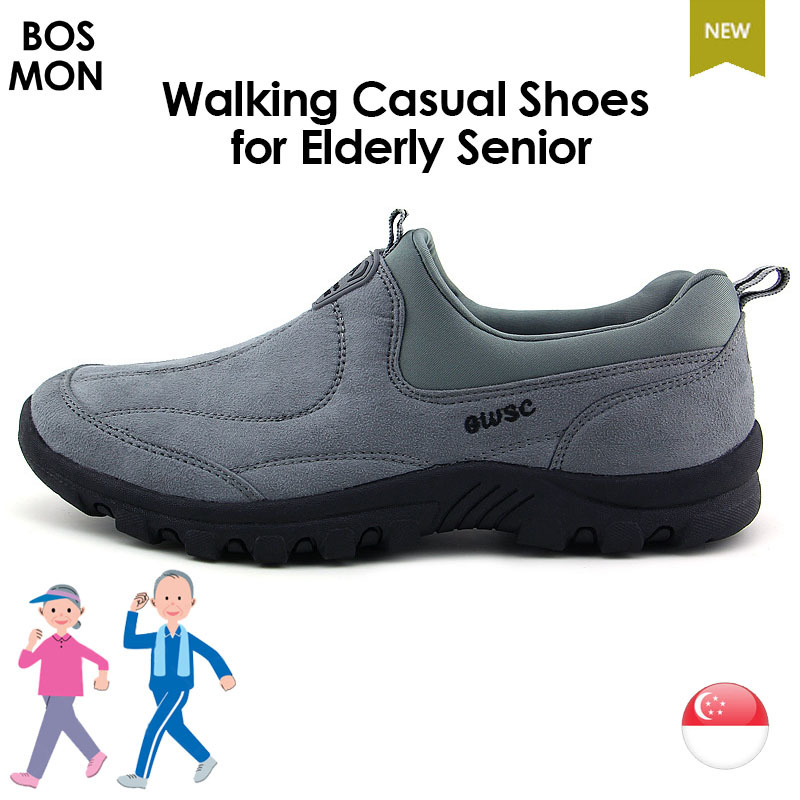 slip on shoes for elderly
