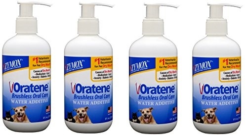 Zymox oratene hotsell water additive