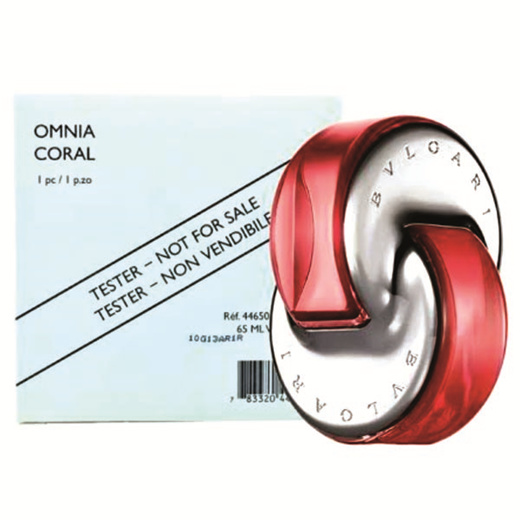 Qoo10 - Omnia Coral EDT TES : Perfume 