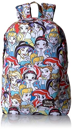 loungefly disney princess backpack