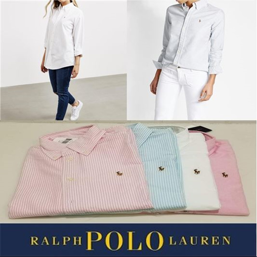 Polo Ralph Lauren Women Oxford Classic 