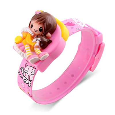 barbie mobile watch