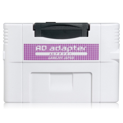 gba to snes adapter