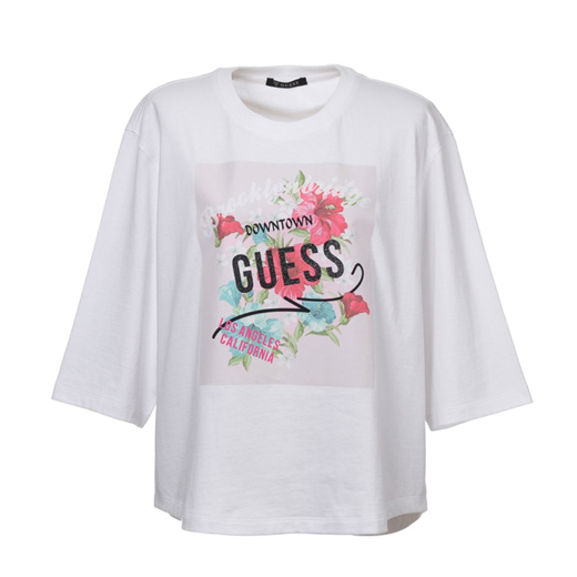 guess tshirt womens