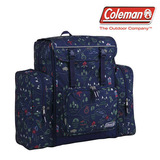 coleman kids backpack