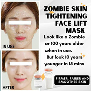 📣BUY 5 FREE 1📣Zombie Mask Pack Super Skin Tightening and Firming Face Lift