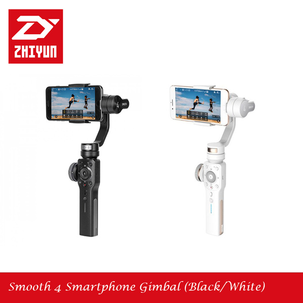 Zhiyun Smooth 4 Smartphone Gimbal Deals for only RM360.1 instead of RM462