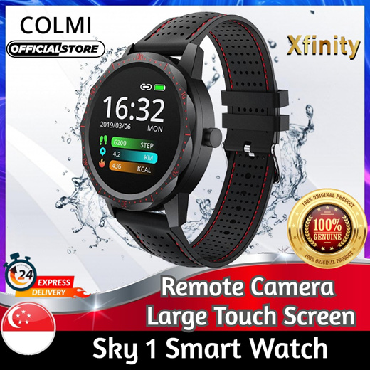 colmi sky 1 smartwatch