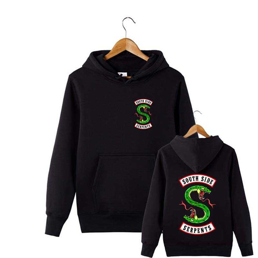 south serpent hoodie