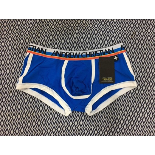 Underwear/Boxers & Leggings – Andrew Christian Retail