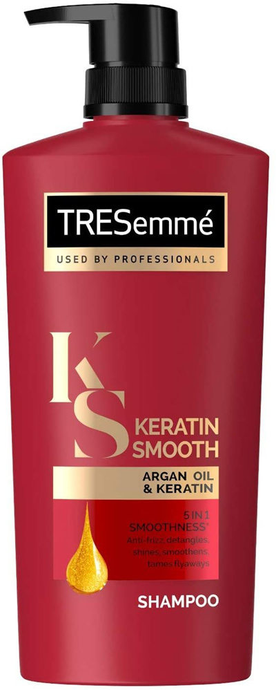 Qoo10 Tresemme Keratin Smooth Anti Frizz Shampoo 670ml Perfume Luxury Beauty