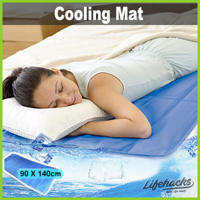 cooling mat