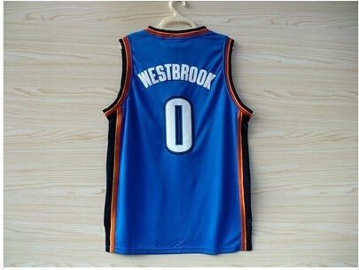 russell westbrook authentic jersey