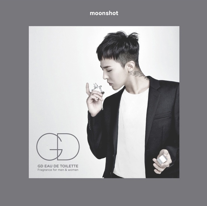 Qoo10 Yg Entertainment Moonshot Gd Perfume Eau De Toilette