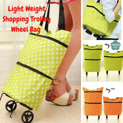 foldable trolley bag philippines