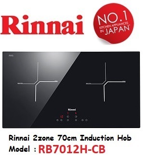 rinnai induction cooker