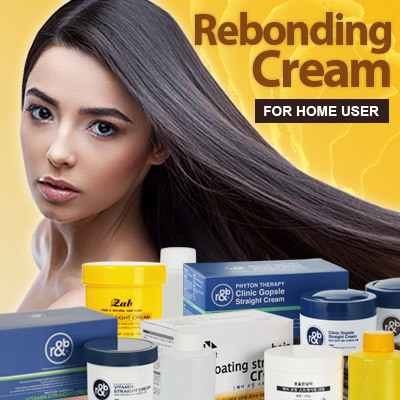 Qoo10 Rebonding Cream Diet Styling